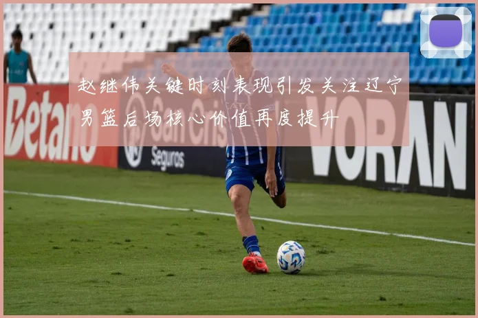 赵继伟关键时刻表现引发关注辽宁男篮后场核心价值再度提升